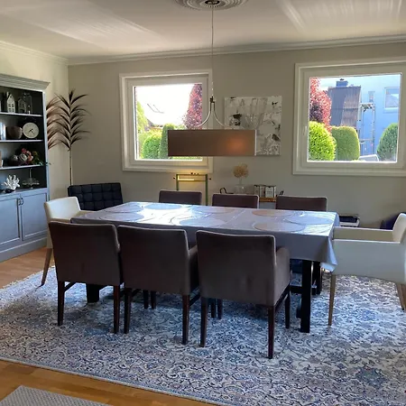 Ferienhaus Gaestehaus Bargteheide