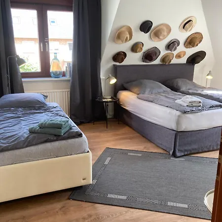 Ferienhaus Gaestehaus *