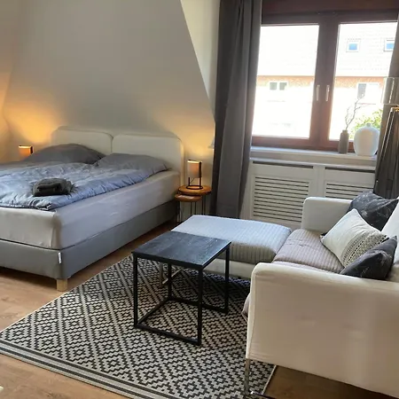 Ferienhaus Gaestehaus Bargteheide