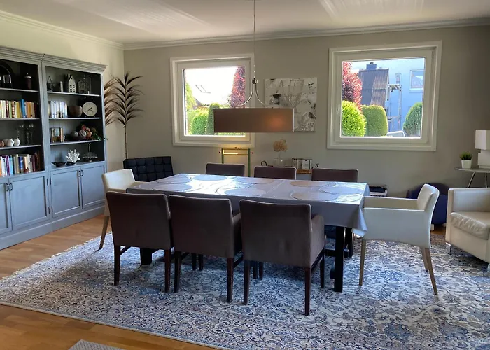 Holiday home Gaestehaus Bargteheide