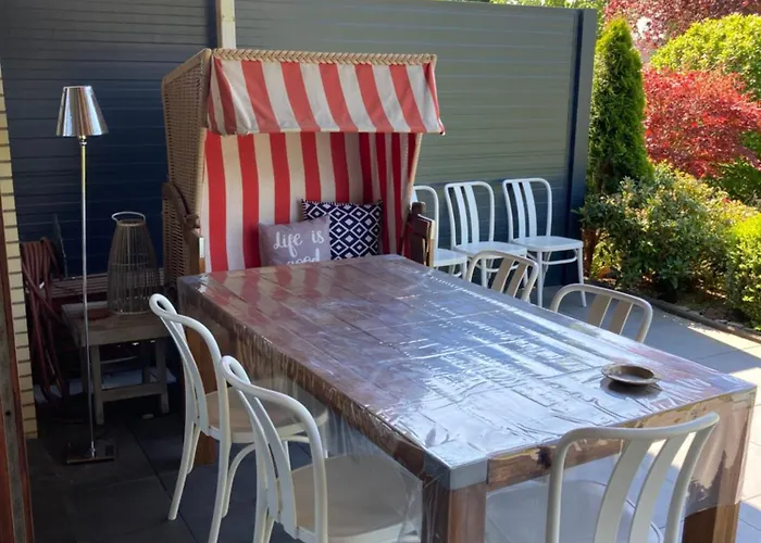 Holiday home Gaestehaus Bargteheide