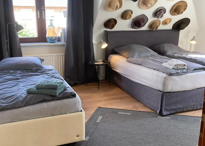 Holiday home Gaestehaus *