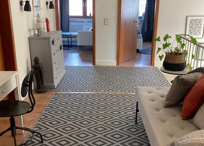 Gaestehaus Holiday home Bargteheide